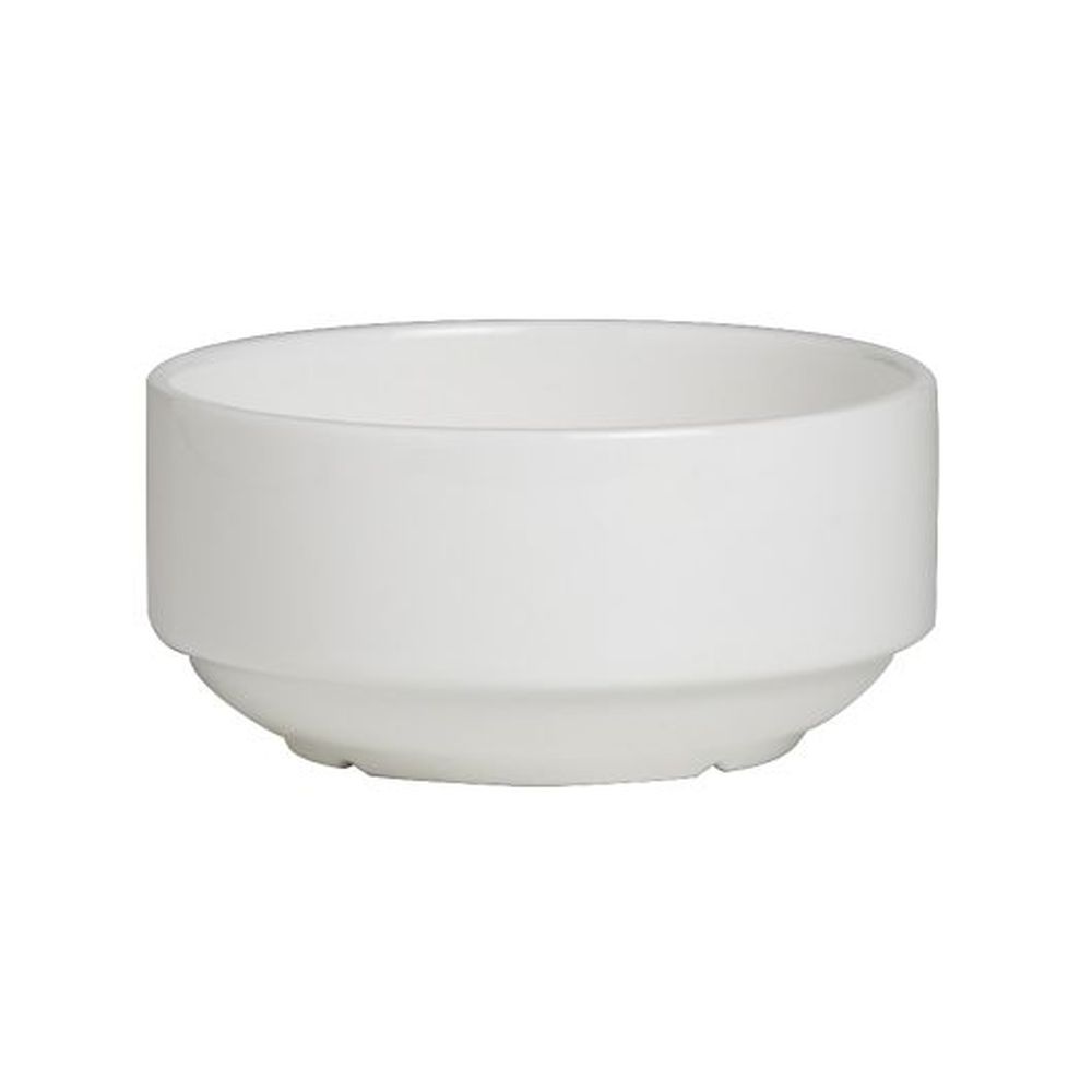 Stratford Alpha-Ceram 10 Ounce Stacking Soup Cup, 36 count