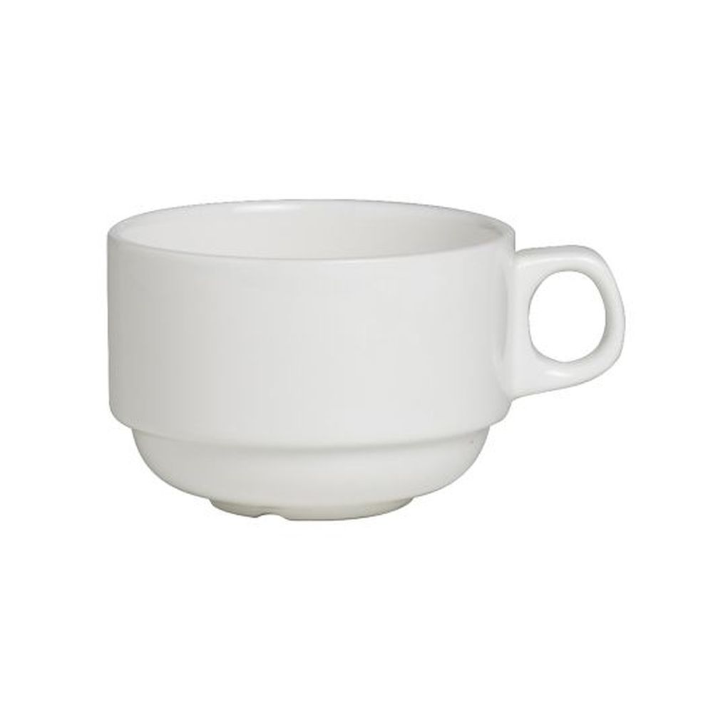 Folio Stratford Alpha-ceram 10 Ounce Stacking Cup, 36 Count