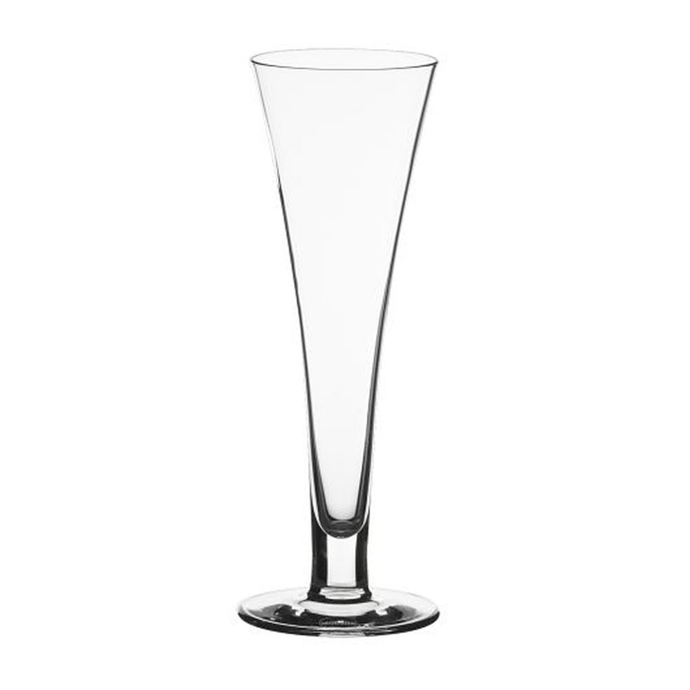 Mcc Crystalline 8 Ounce Fizz/champagne Flutes, 24 Count
