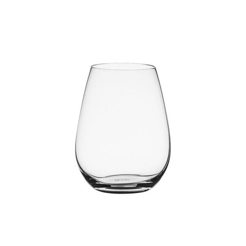 Rona Stemless Crystalline 11.25 Ounce Wine Glass, 24 Count
