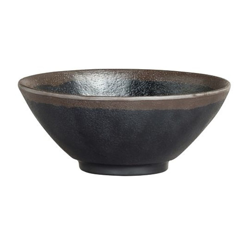 Delfin Greystone 14.0 Ounce Melamine Small Bowl, 36 Count