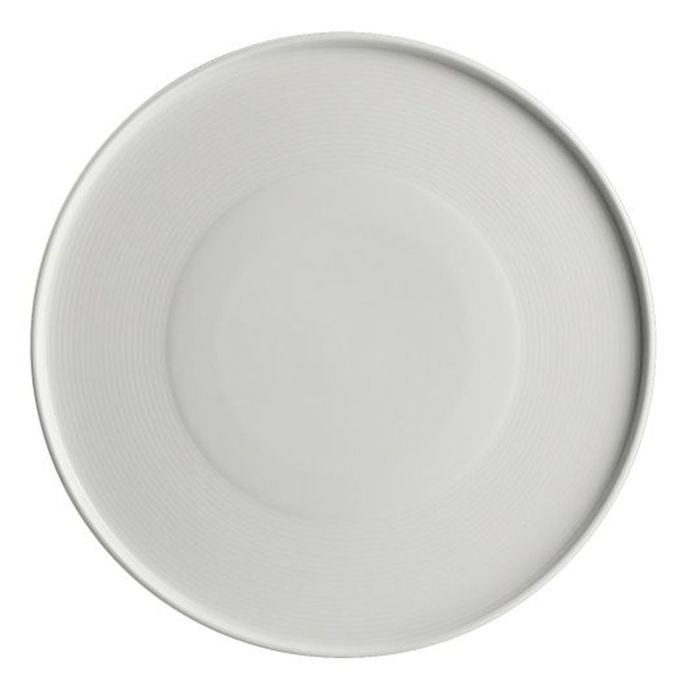 Mcc Paul Liebrandt Porcelain 11.25 Inch Round Platter, 6 Count