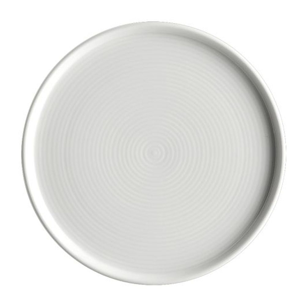 Mcc Paul Liebrandt Porcelain 6.25 Inch Round Platter, 12 Count