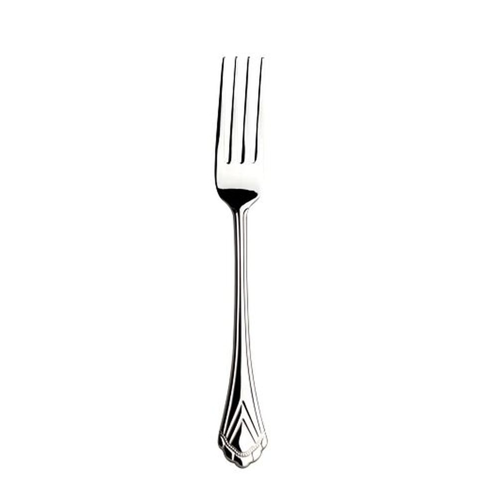 Folio Madison 18/10 Stainless Steel 7.75 Inch Dinner Fork, 36 Count