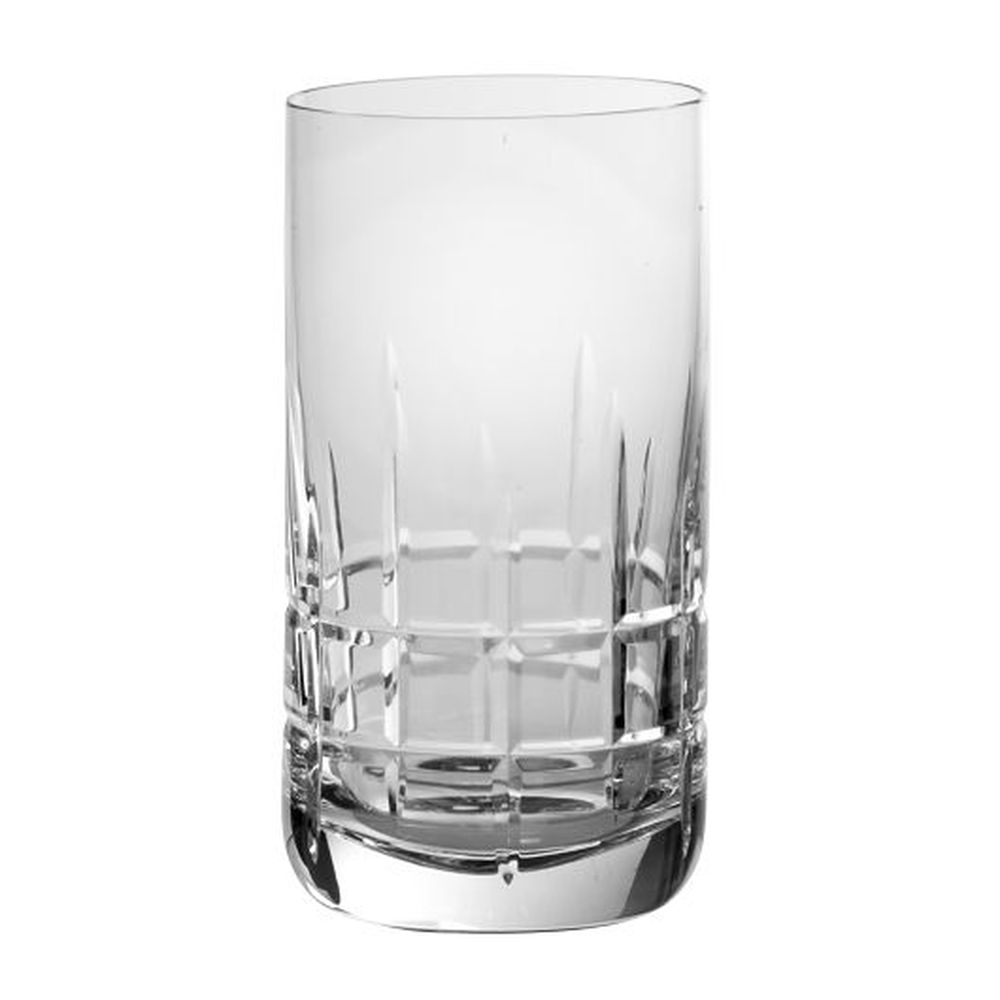 Rona Cumberland Collection Glass 13.25 Ounce Montgomery Highball Tumbler, 24 Count