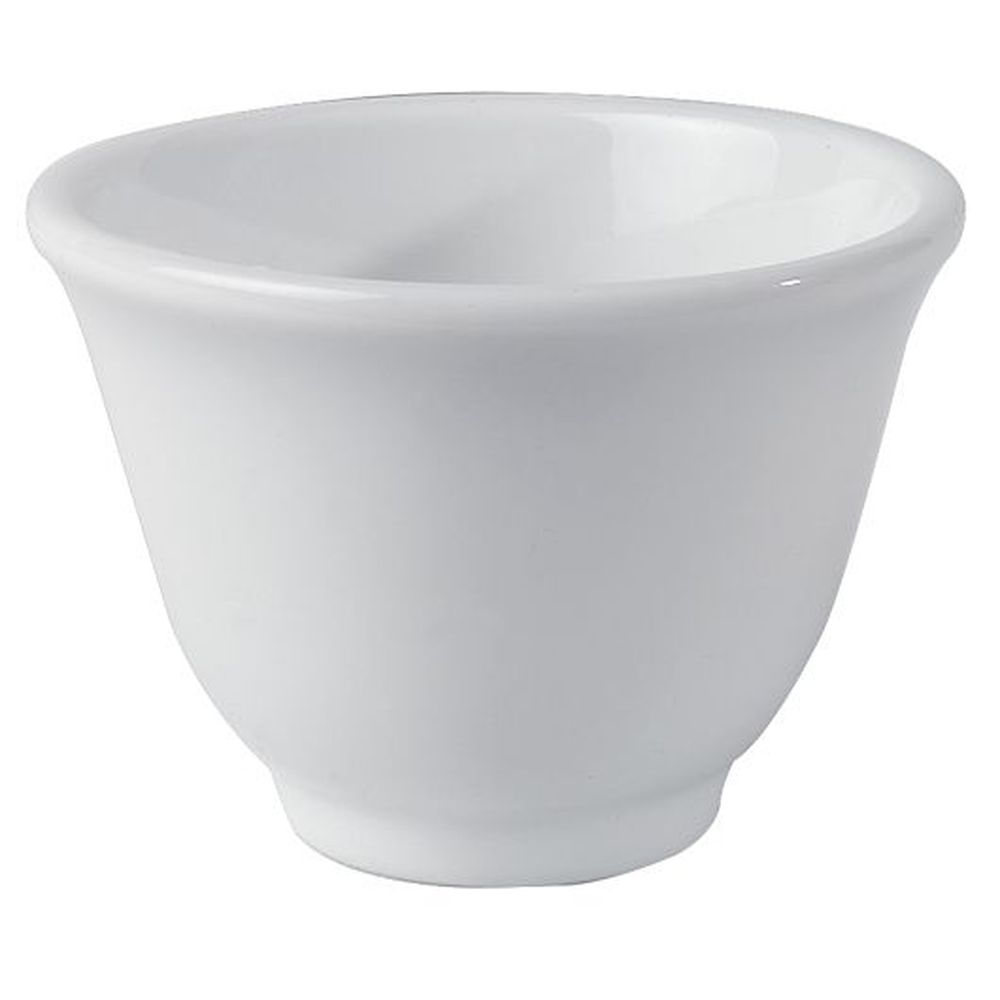 Royal Porcelain Tahara 3.5 Ounce Tea Cup, 36 Count
