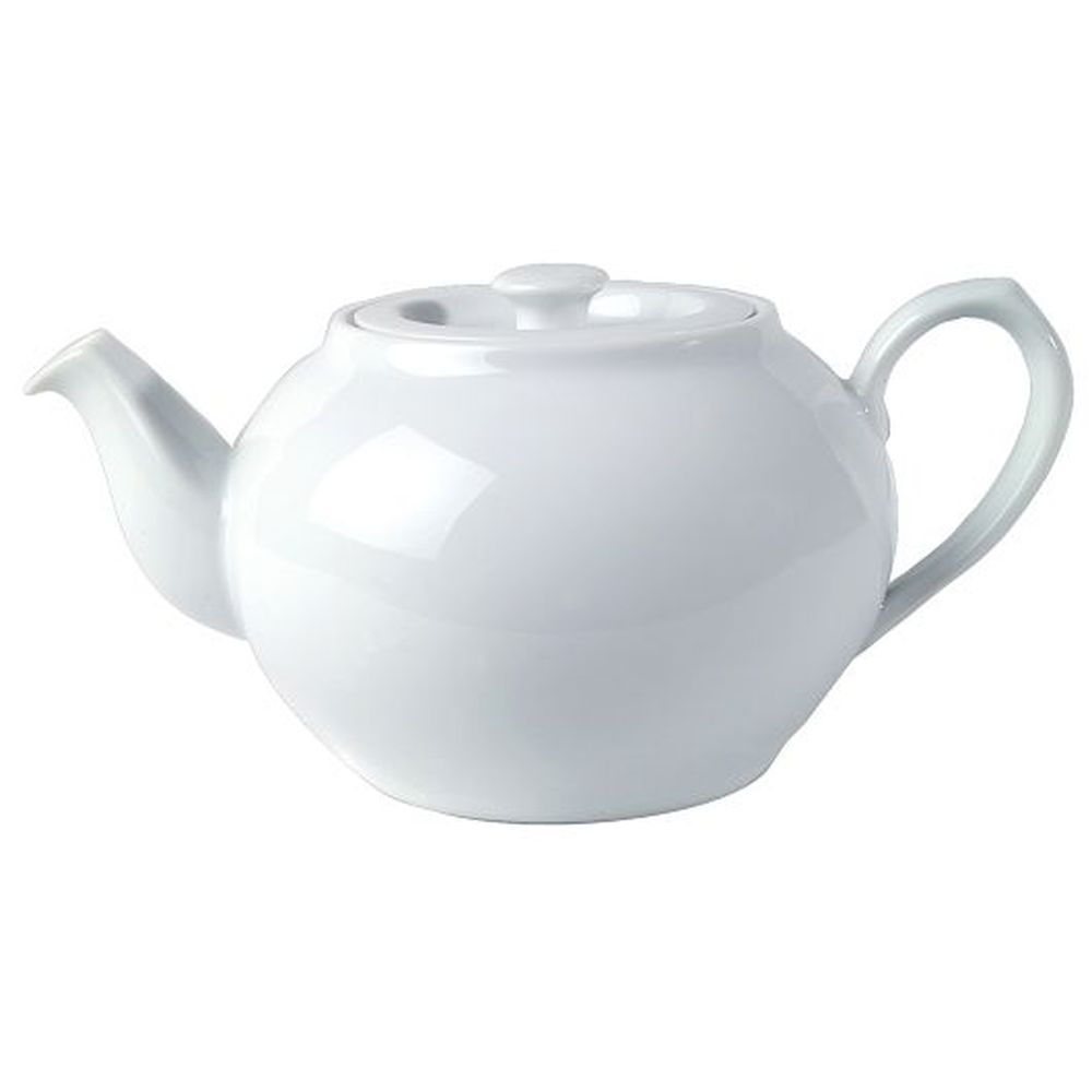 Royal Porcelain Tahara 21.0 Ounce Teapot, 24 Count