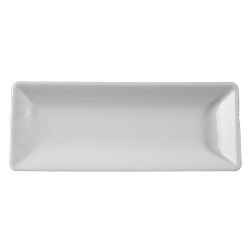 Royal Porcelain Tahara Rectangle Dish, 36 Count