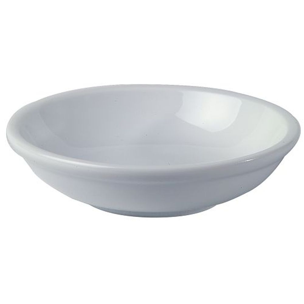 Royal Porcelain Tahara 2 Ounce Sauce Dish, 72 Count