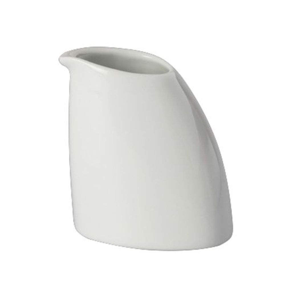 Royal Porcelain Creamer, 36 Count
