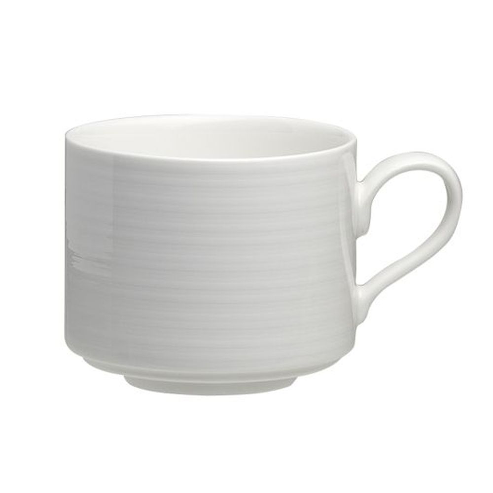 Royal Porcelain Carina 8.5 Ounce Stacking Cup, 36 Count