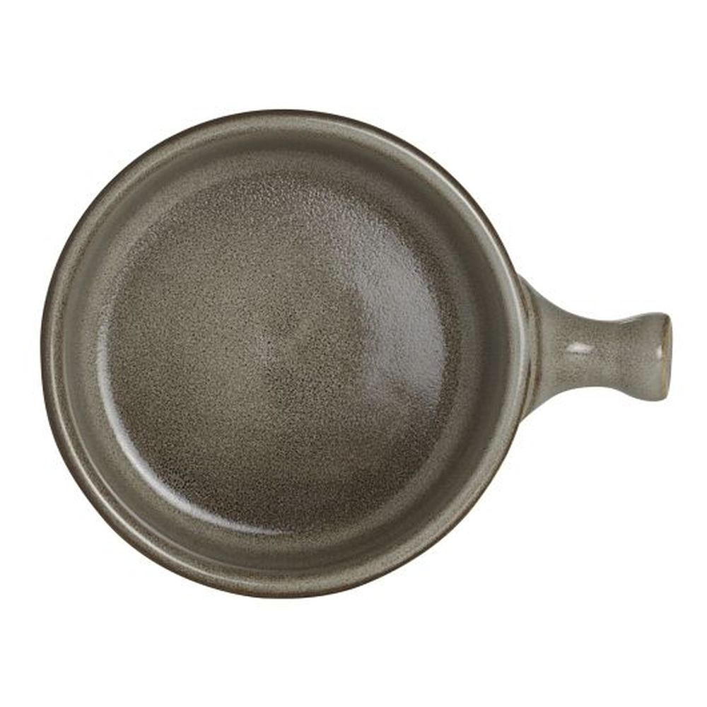 Robert Gordon Potter's Collection 10.25 Ounce Pier Porcelain Handled Deep Tray, 12 Count