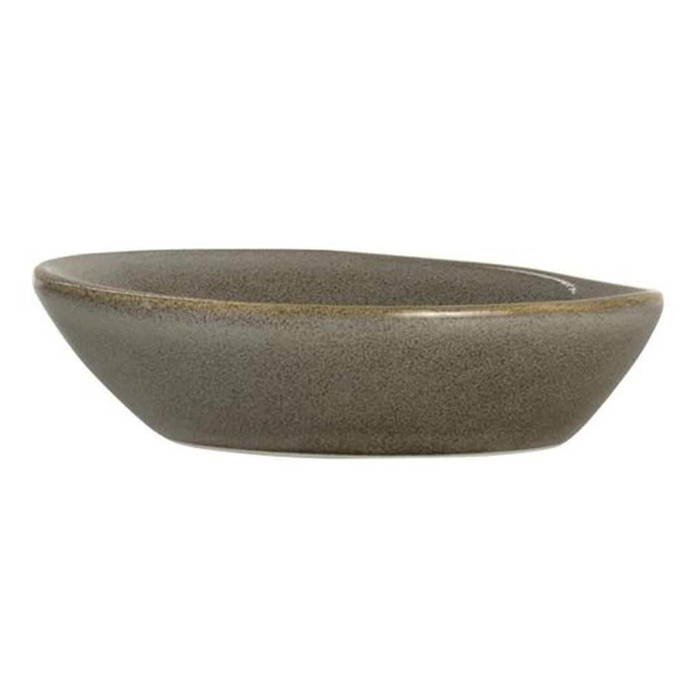 Robert Gordon Potter's Collection 3 7/8 Inch Pier Porcelain Oil Dish, 24 Count