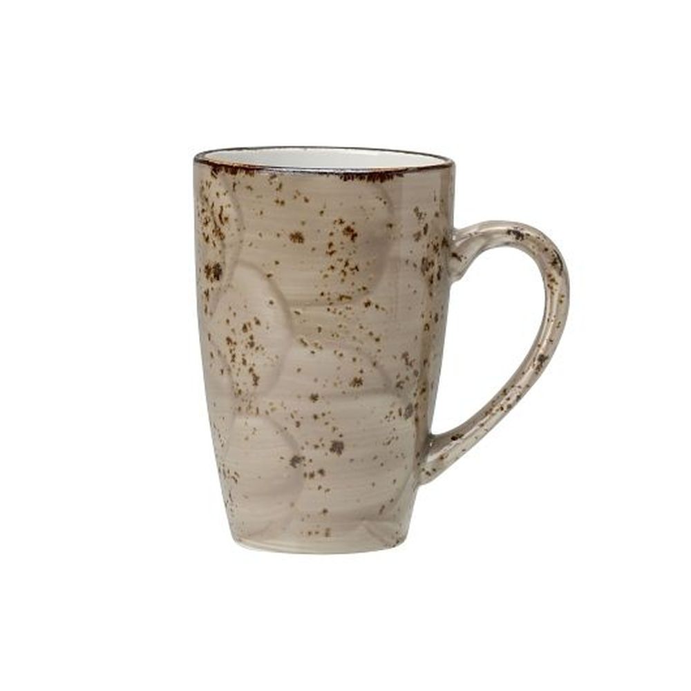 Steelite Craft Porcini Alumina Vitrified 10 Ounce Quench Mug, 24 Count