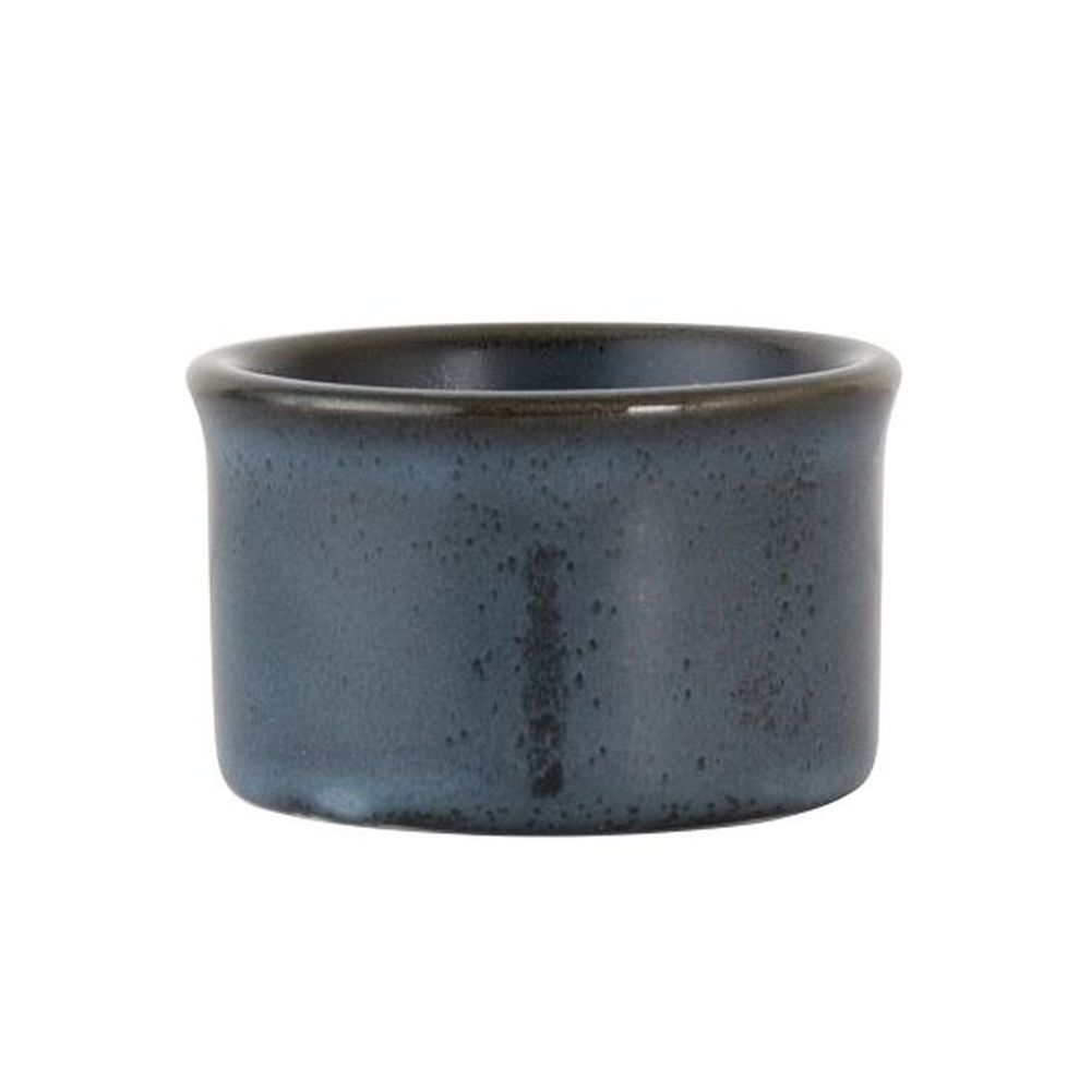 Robert Gordon Potter's Collection 6 Ounce Storm Porcelain Ramekin, 24 Count