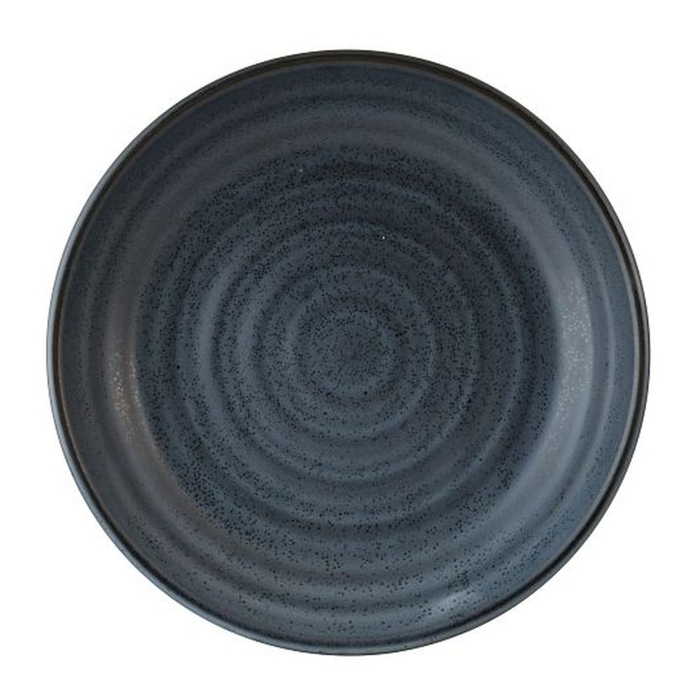 Robert Gordon Potter's Collection 11 3/8 Inch Storm Porcelain Bowl, 6 Count