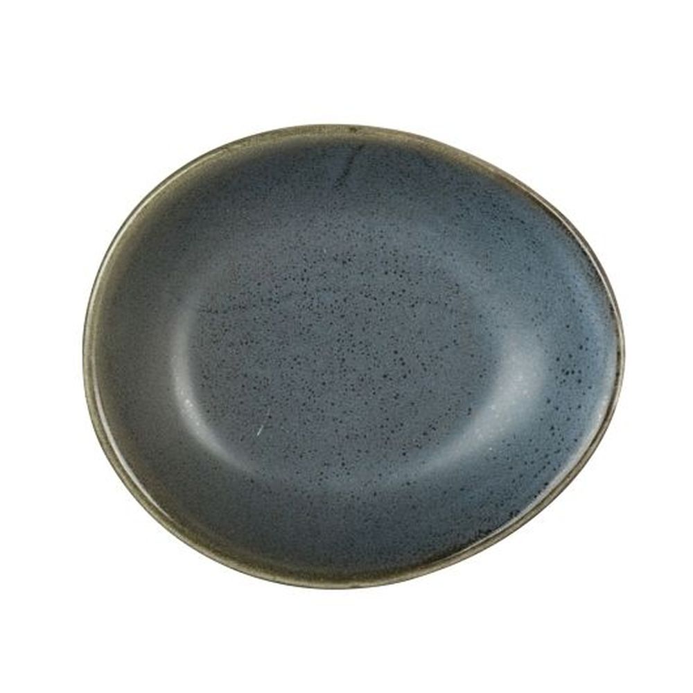 Robert Gordon Potter's Collection 2 Ounce Storm Porcelain Oil Dish, 24 Count