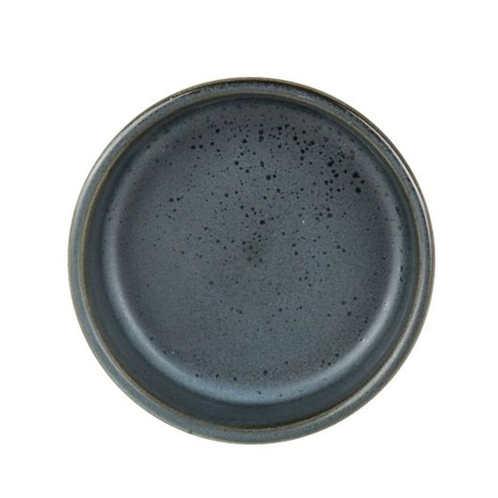 Robert Gordon Potter's Collection 2.5 Ounce Storm Porcelain Condiment Tray, 24 Count
