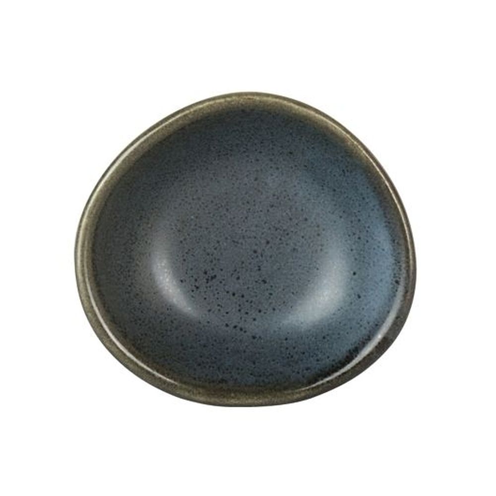 Robert Gordon Potter's Collection 1 Ounce Storm Porcelain Spice Dish, 24 Count