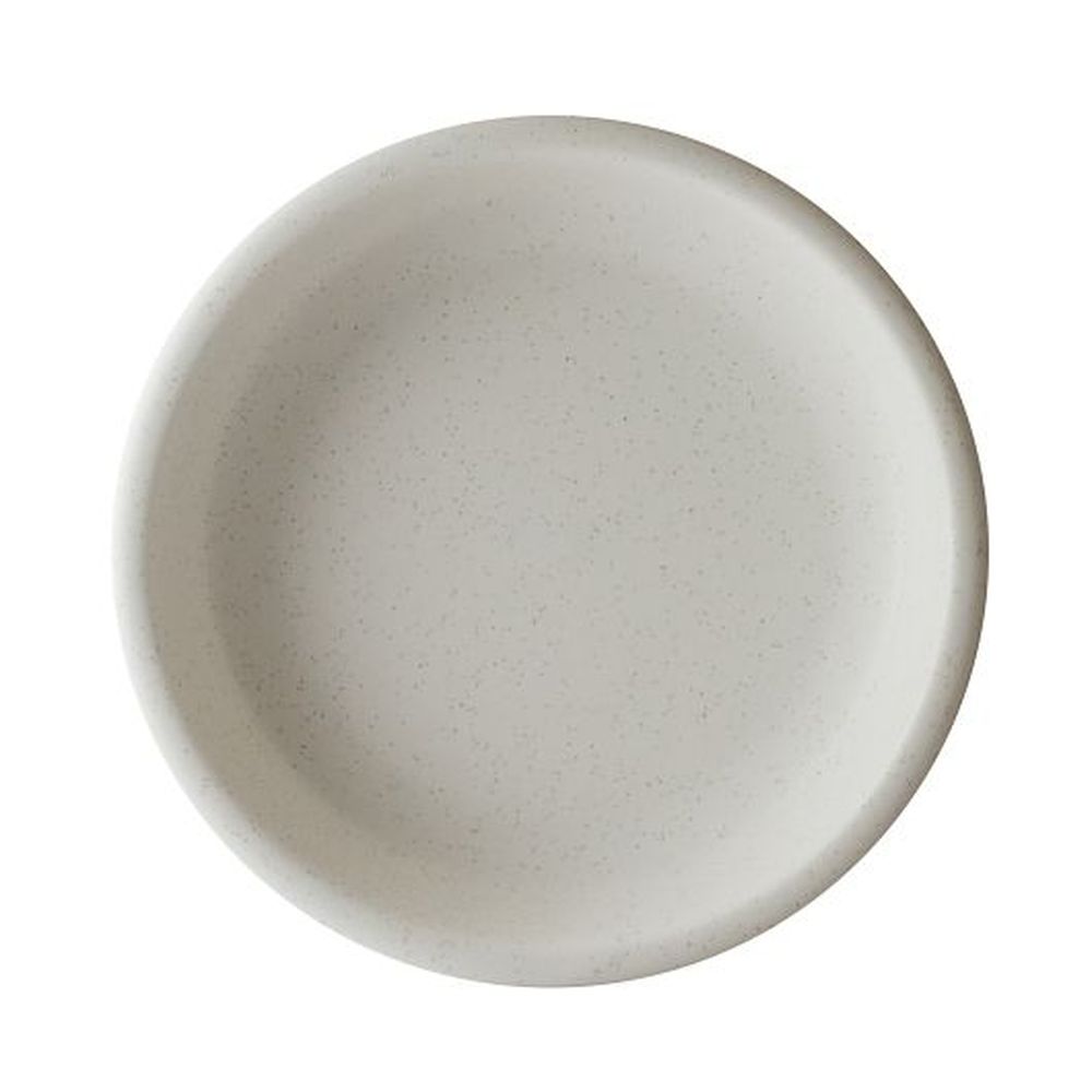 Robert Gordon Potter's Collection 6.5 X 1.5 Inch Shell Porcelain Deep Tray, 24 Count