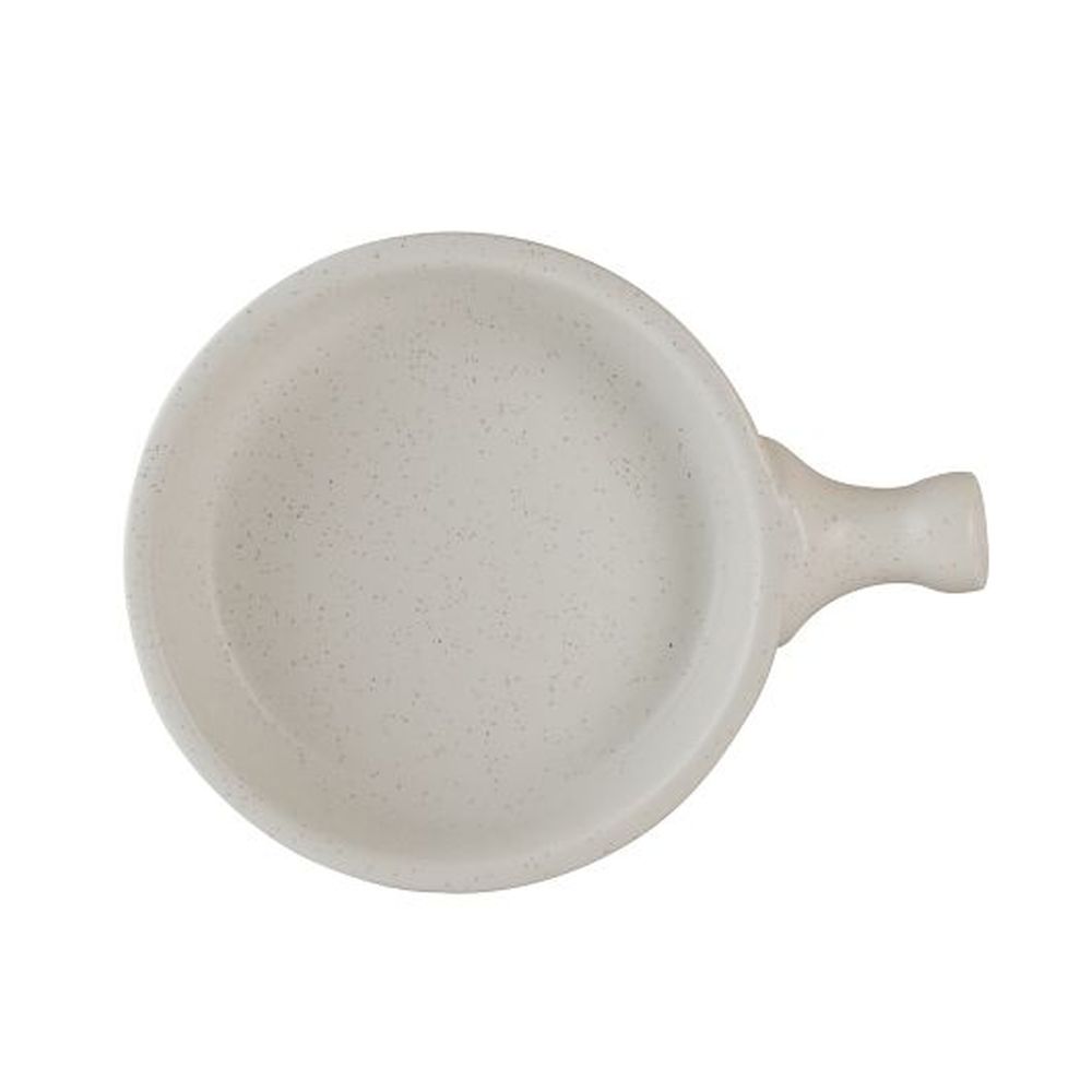 Robert Gordon Potter's Collection 10.25 Ounce Shell Porcelain Handled Deep Tray, 12 Count