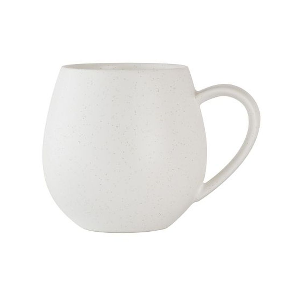 Robert Gordon Potter's Collection 11.75 Ounce Shell Porcelain Mug, 24 Count