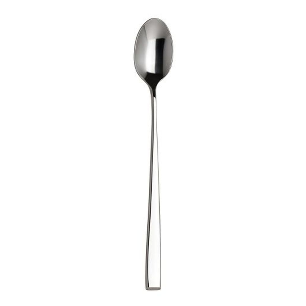 Folio Hartman 18/10 Stainless Steel 7 7/8 Inch Iced Tea Spoon, 12 Count