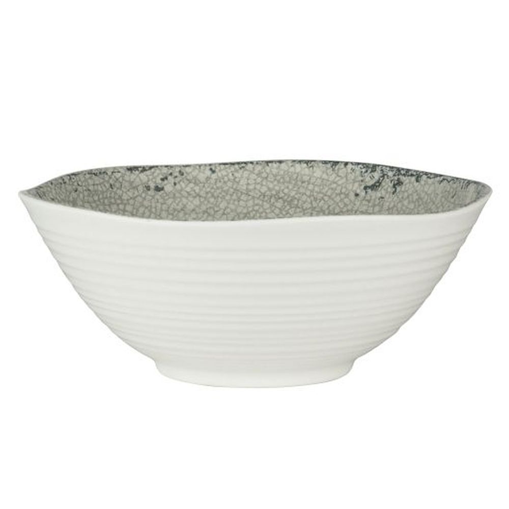 Pompeii Stone 29 Ounce Melamine Bowl, 24 count