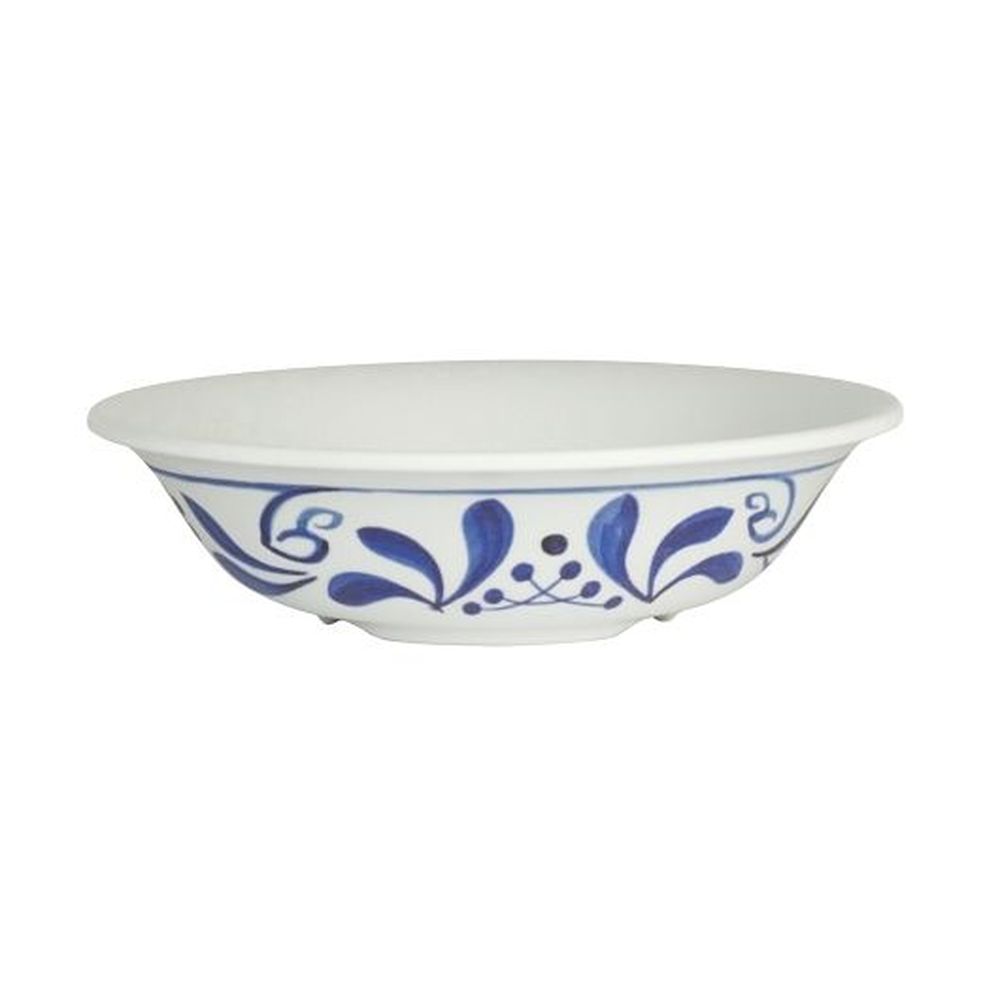 Viva 14.0 Ounce Melamine Oatmeal/Grapefruit Bowl, 12 count