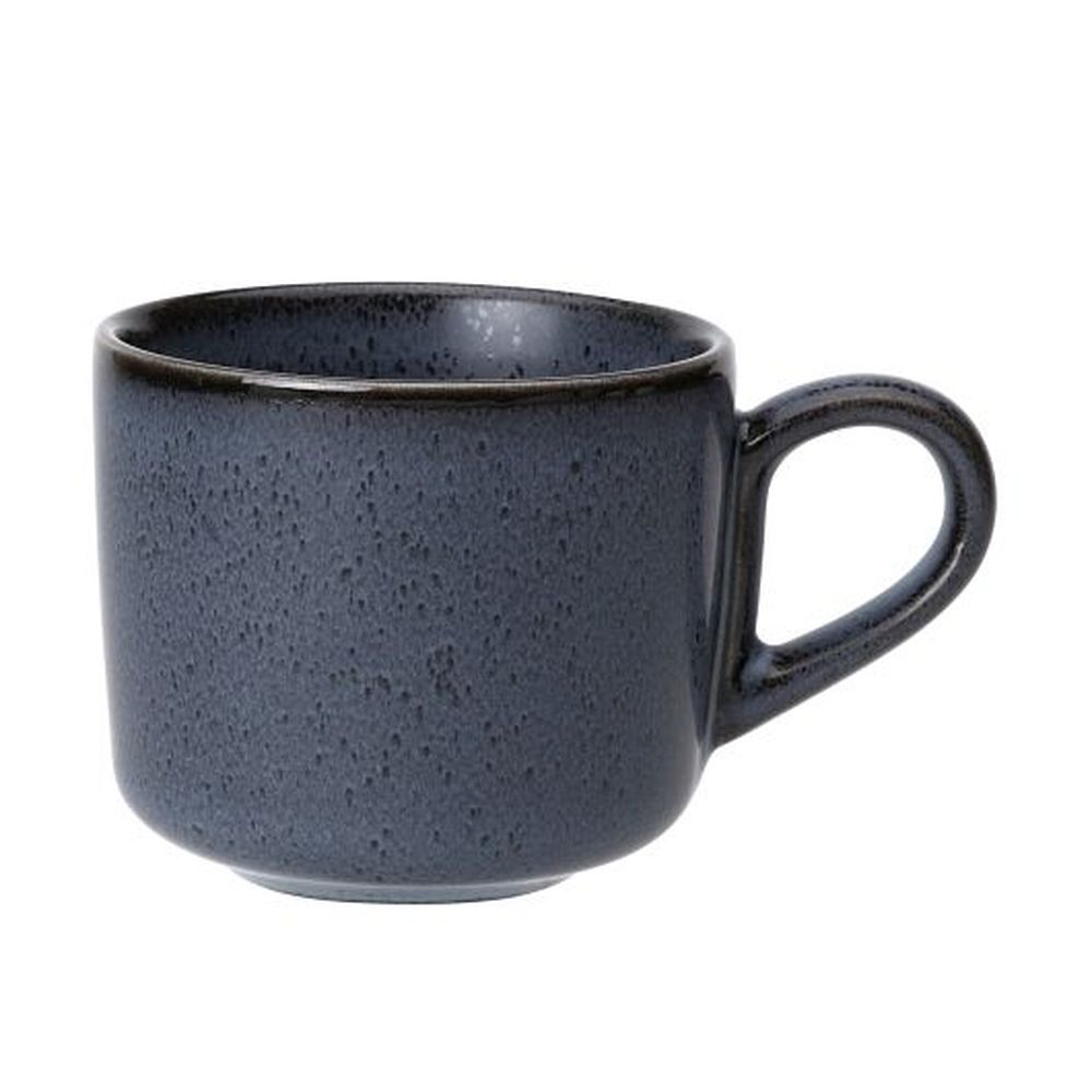 Potter's Collection 11.5 Ounce Storm Porcelain Cappuccino Cup, 12 count