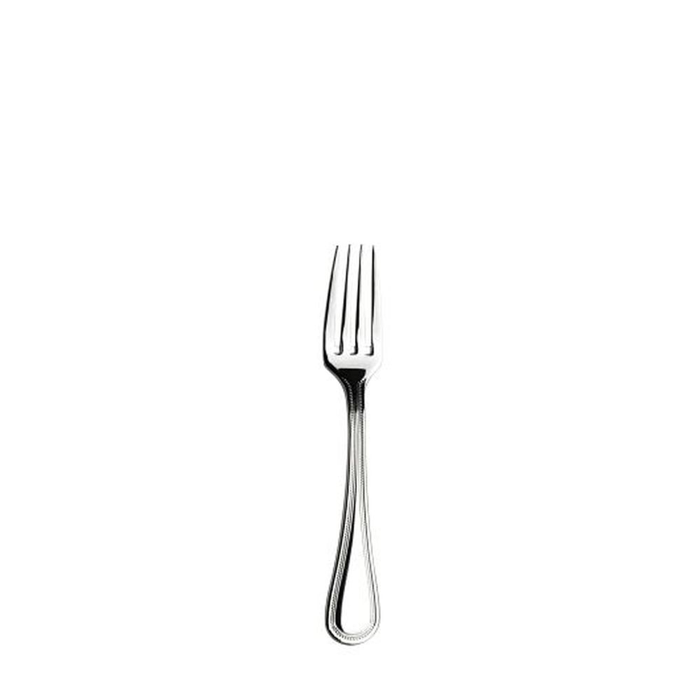 Logan 18/10 Stainless Steel 7 inch Dessert/Salad Fork, 12 count