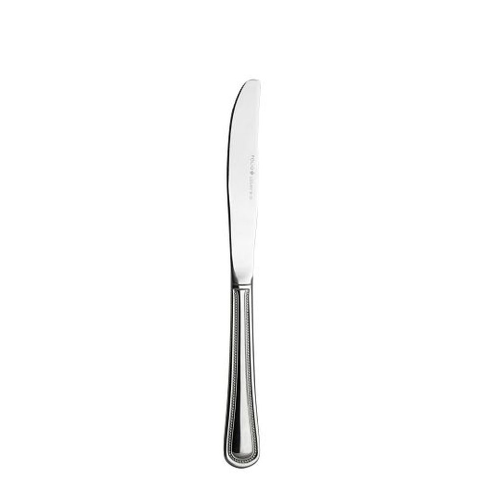 Logan 18/10 Stainless Steel 9 inch Dinner Knife, 12 count