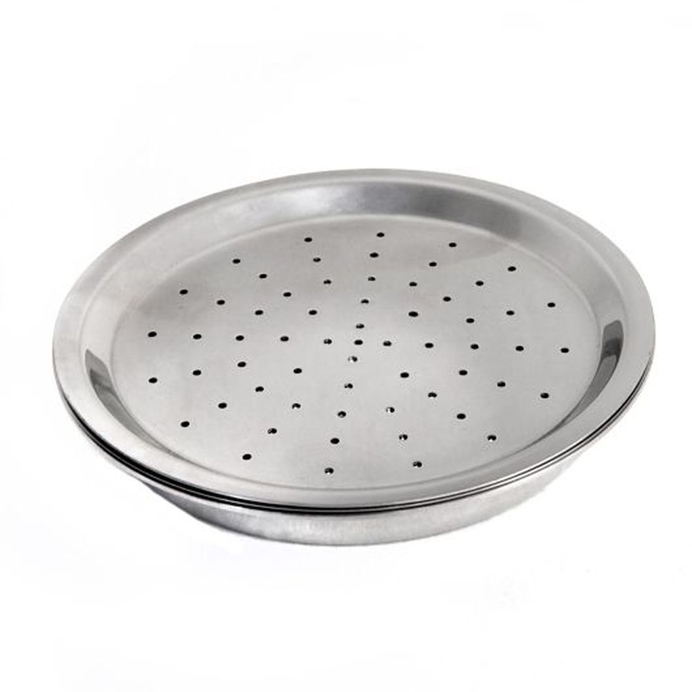 Dw Haber 18/10 Stainless Steel Drip Tray With Drainer, 5 1/4 Inch, 2 Count