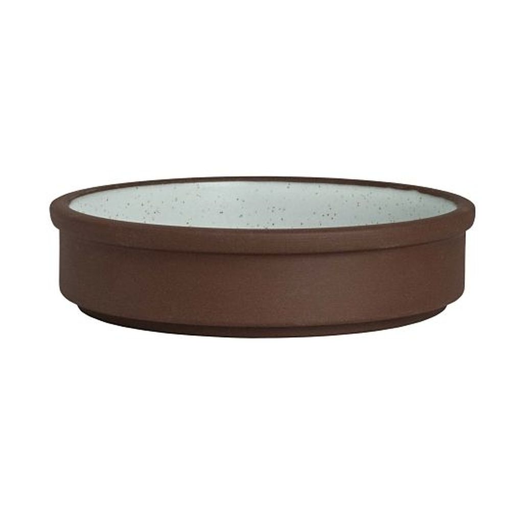 Spice Sea Salt Stoneware 5 Ounce Stacking Tray, 12 count