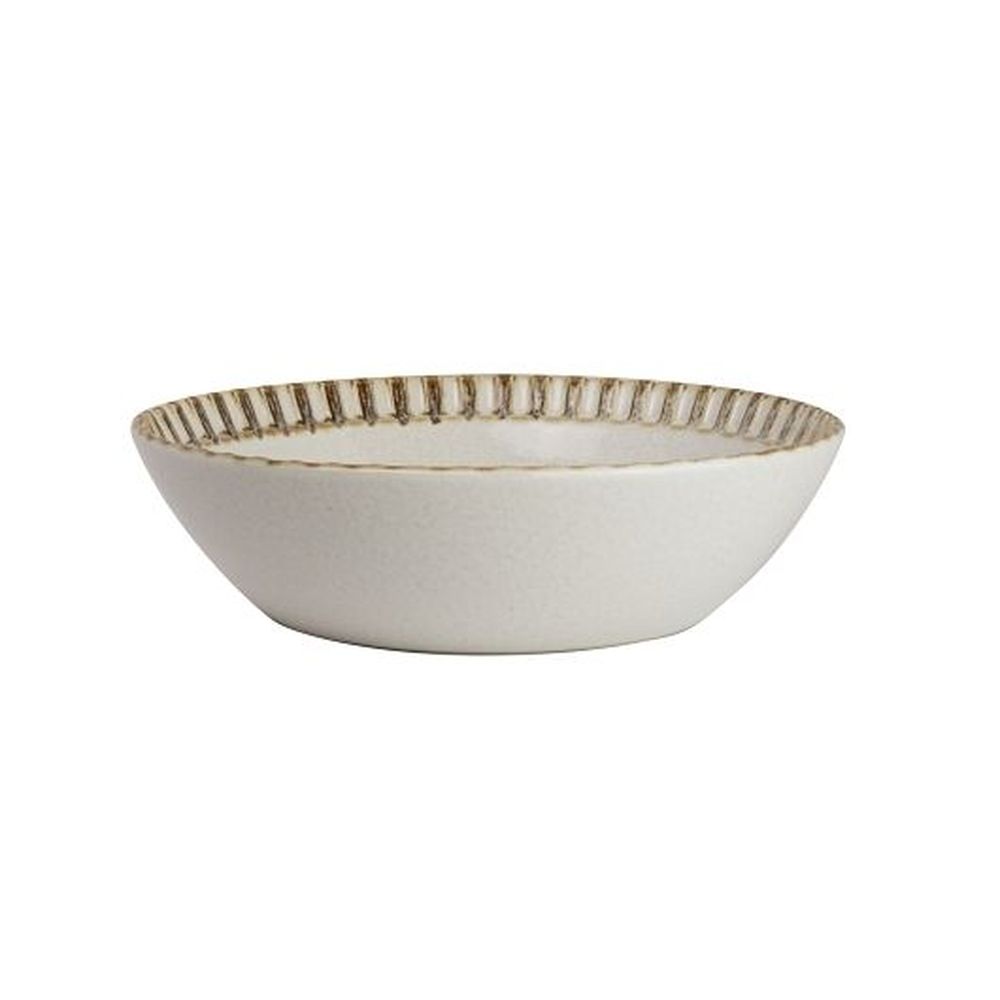 Adelaide 16 Ounce Birch Porcelain Bowl, 12 count
