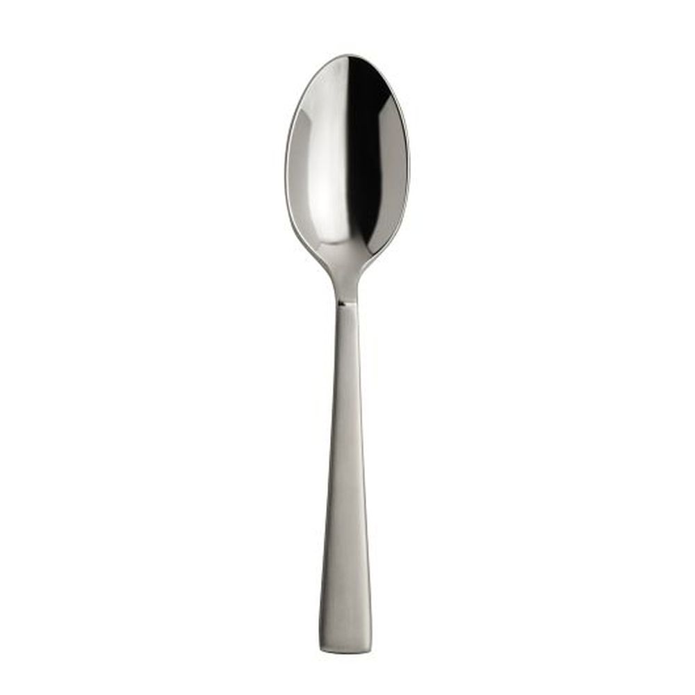 Ridge 18/10 Stainless Steel 6 1/8 inch Teaspoon, 12 count
