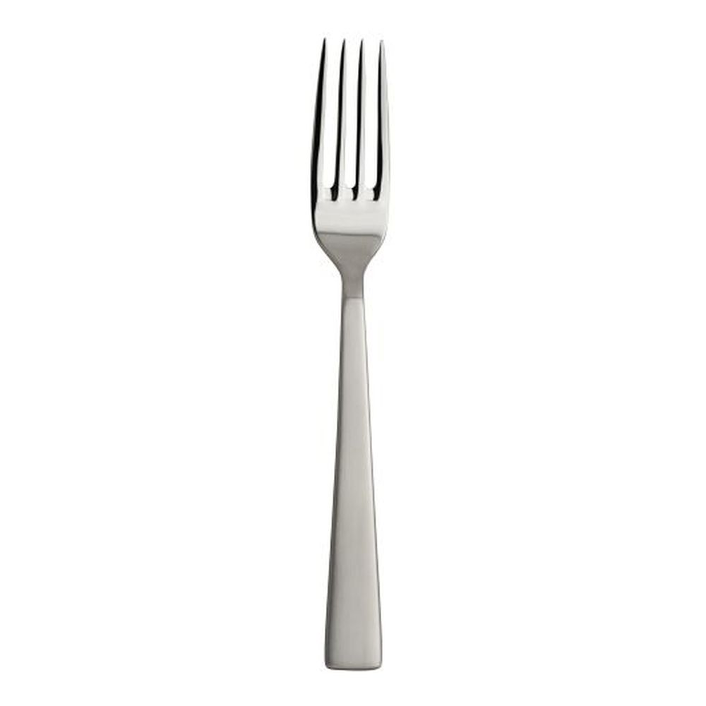 Ridge 18/10 Stainless Steel 7 inch Dessert/Salad Fork, 12 count