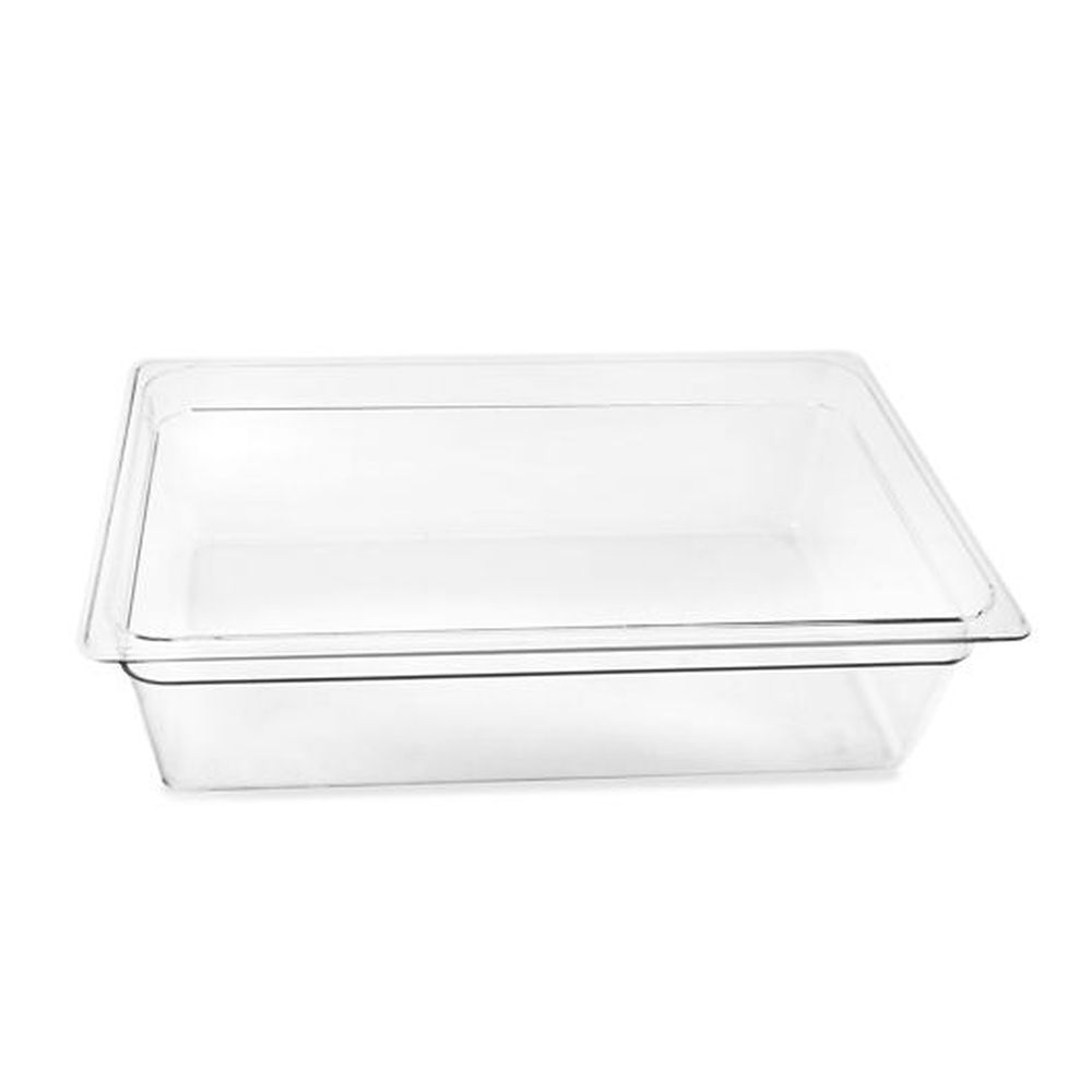 Dw Haber Clear Ice Bin Insert