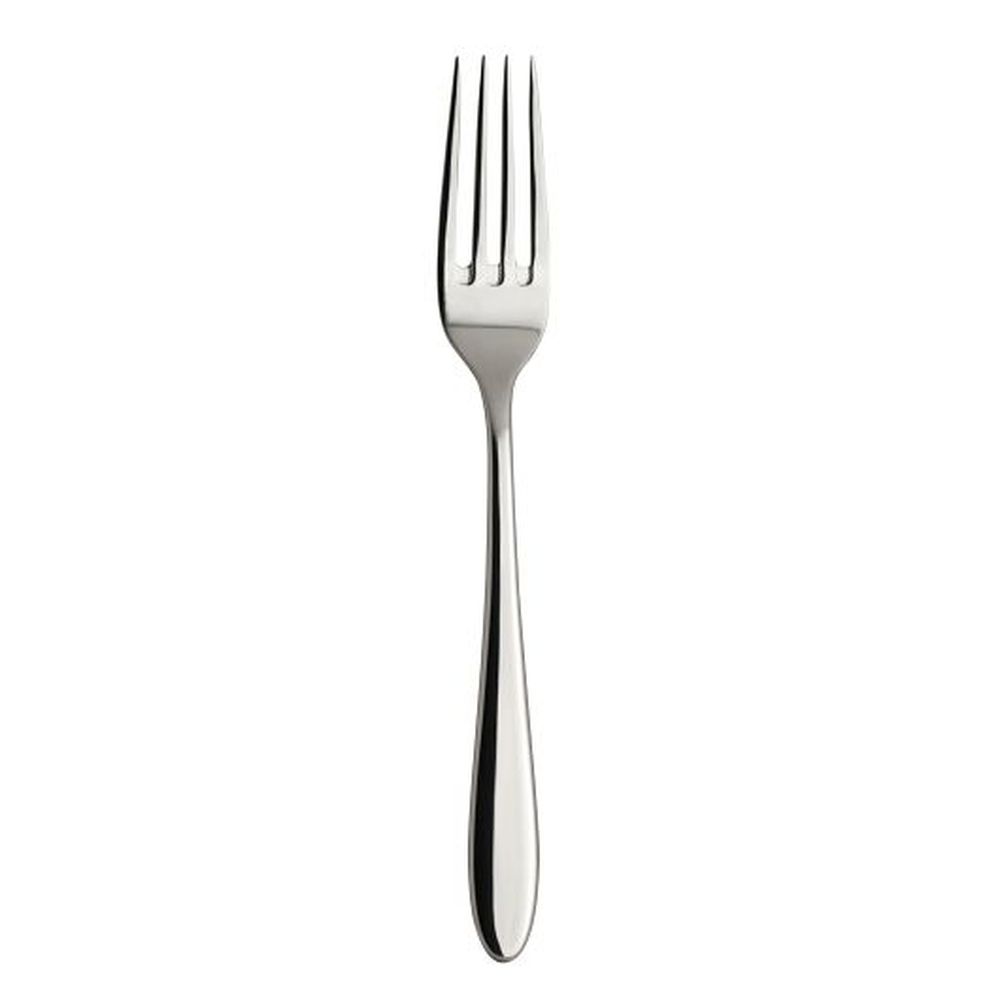 Folio Whitfield 18/10 Acero Inoxidable 8 Pulgadas Tenedor De Mesa, 12 Unidad