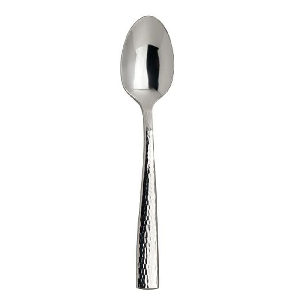 Varick Becki Cuchara De Postre/con Cuenco Ovalado De Acero Inoxidable 18/0 De 7 7/8 Pulgadas, 12 Unidades