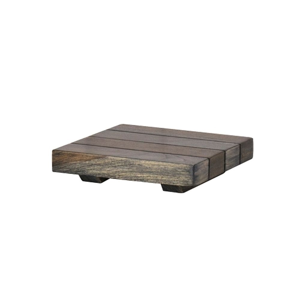 Dw Haber Fusion Buffet Slatted Shelf, 6 X 6 Inch