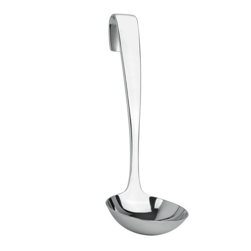 Folio Bryce 18/10 Stainless Steel Sauce Ladle, 12 Count