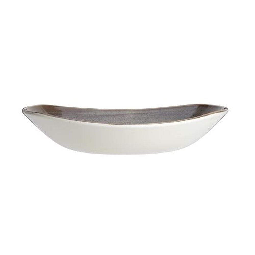 Steelite Granite Revolution Alumina Vitrified 10 Inch Zest Platter, 12 Count