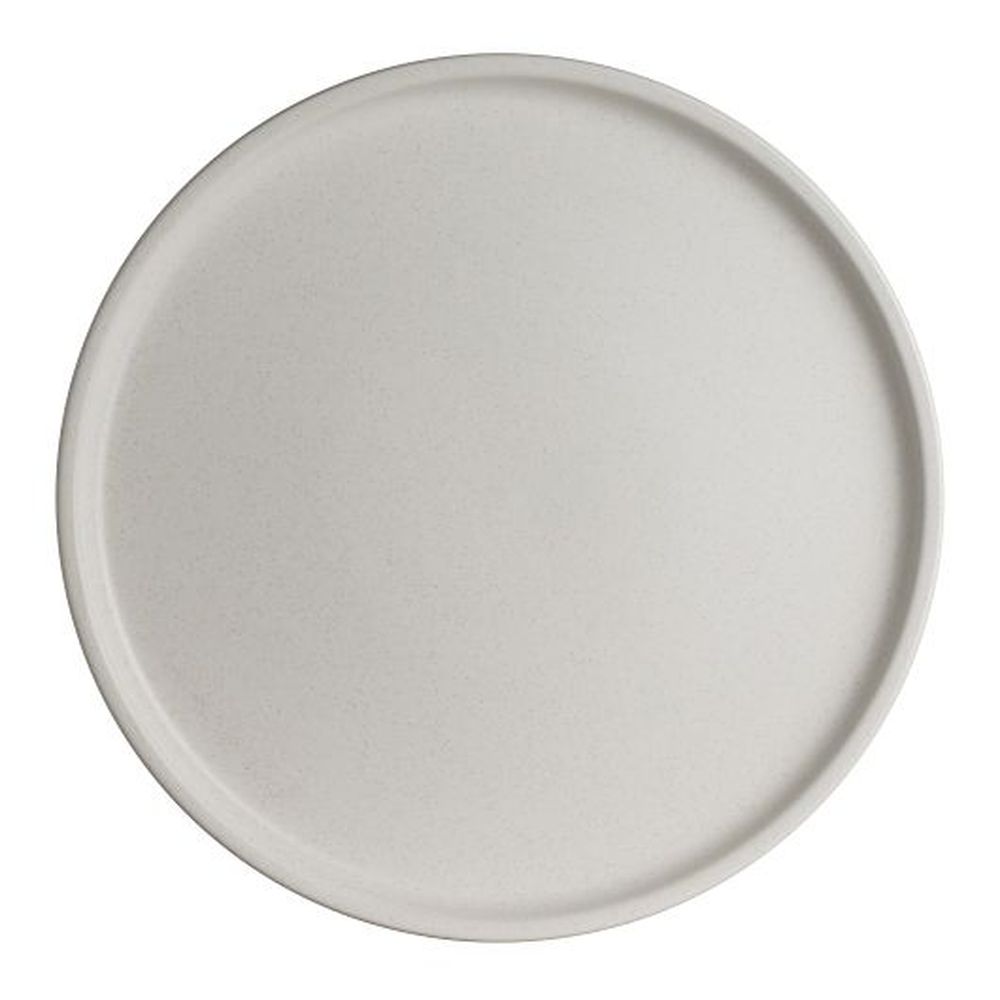 Potter's Collection 10 5/8 inch Shell Porcelain Plate, 6 count