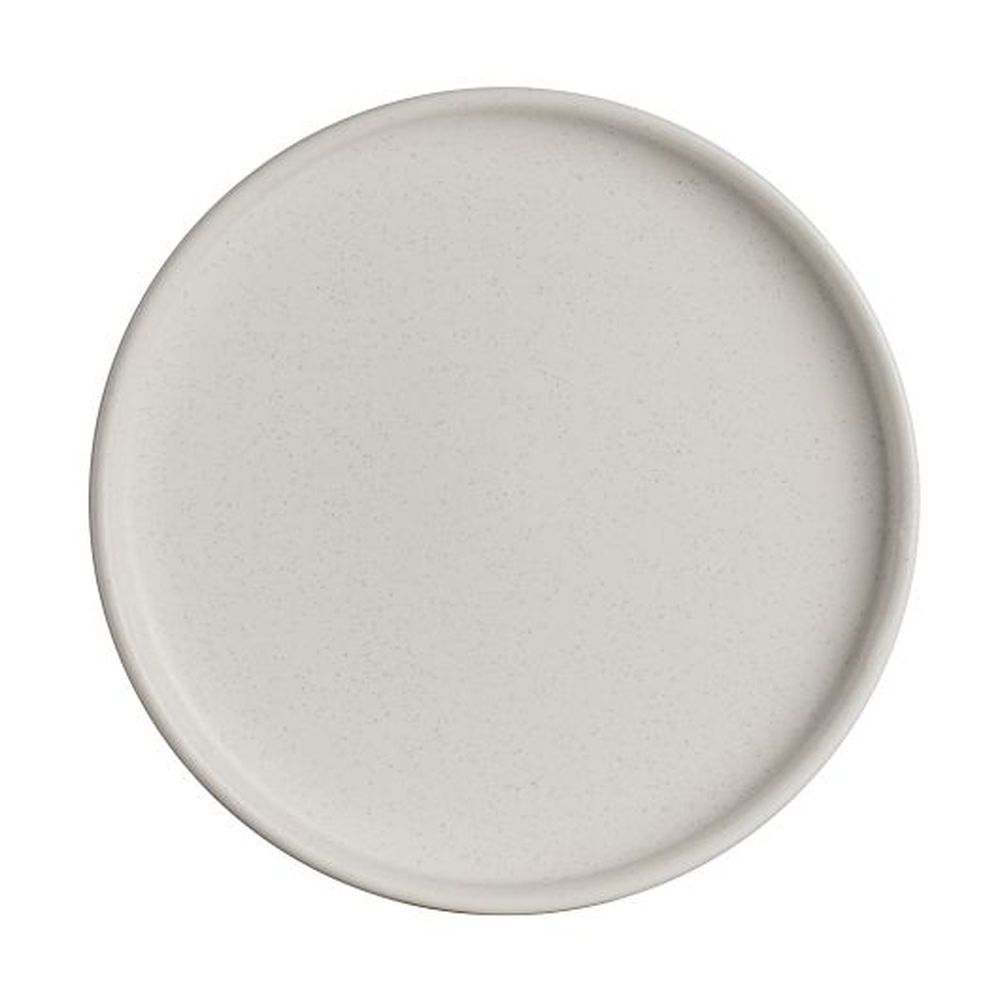 Potter's Collection 6 1/4 inch Shell Porcelain Plate, 12 count