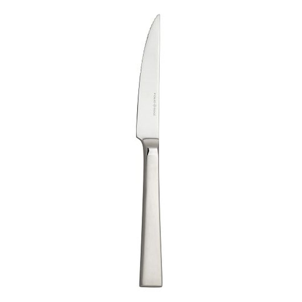 Ridge 18/10 Stainless Steel 9.5 inch Steak Knife, 12 count