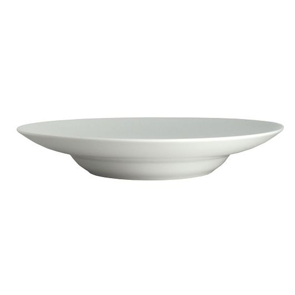 Essence 10 Ounce Porcelain Pasta Wing Bowl, 12 count