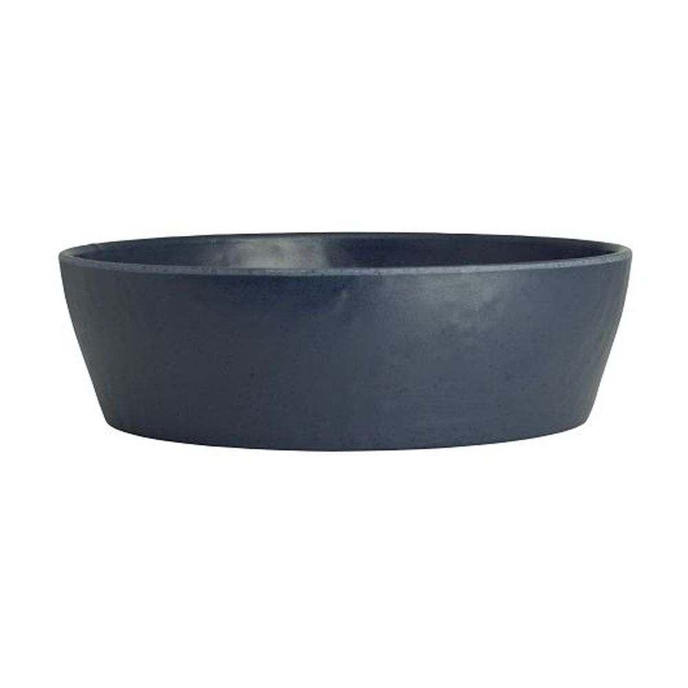 Cali Harbor 16.5 Ounce Melamine Round Bowl, 12 count