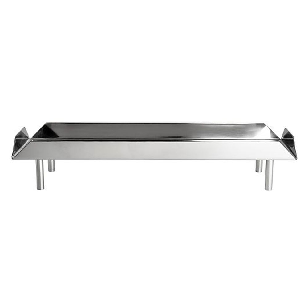 18/10 Stainless Steel Fusion Fuel Holder Shelf for Gastro Riser