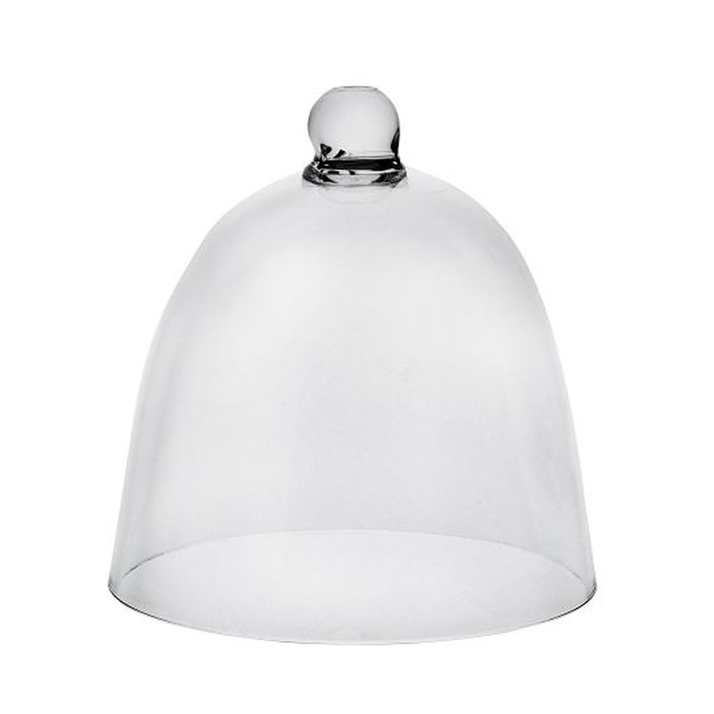 Creations Polycrystal 5.5 Inch Cloche, 6 Count